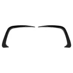 Prelungiri Extensii Bara Spate BMW Seria 3 G20 G28 Sedan (2018-up) Negru Lucios Performance AutoTuning