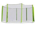 Plasa siguranta inSPORTline Froggy PRO 430 cm pentru 8 stalpi FitLine Training