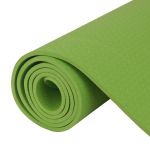 Saltea yoga Sportmann Trikona, Verde FitLine Training