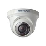 Camera Hikvision, interior, DS-2CE56D0T-IRPF, 2MP, lentila 2.8mm, IR 20M SafetyGuard Surveillance