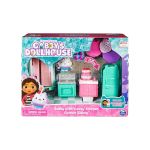 GABBYS DOLLHOUSE CASA DE LUX COFETARIA LUI CAKEY SuperHeroes ToysZone