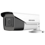 Camera Analog HD, 5MP, IR40m, lentila motorizata 2.7-13.5mm, alimentare PoC DS-2CE19H0T-IT3ZE - HIKVISION SafetyGuard Surveillance