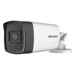 Camera AnalogHD 5 Megapixeli, PoC, lentila 3.6mm, IR 40m - HIKVISION DS-2CE17H0T-IT3E-3.6mm SafetyGuard Surveillance