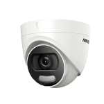 Camera Turbo HD, rezolutie 5MP, Smart Light 20m, ColorVu, alimentare PoC DS-2CE72HFT-E-2.8mm - HIKVISION SafetyGuard Surveillance