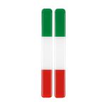 Dungi ornament steag epoxidic pentru stilizare cu adeziv 2buc -15x138mm - Italia Garage AutoRide