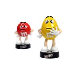 JADA FIGURINA METALICA M&M GALBENA 10CM SuperHeroes ToysZone