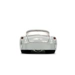 JADA MASINUTA METALICA BUGS BUNNY 1957 CHEVROLET CORVETTE 1:24 SuperHeroes ToysZone