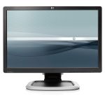 Monitor Second Hand HP L2245W, 22 Inch LCD, 1680 x 1050, VGA, DVI NewTechnology Media