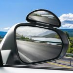 Oglinda suplimentara auto pentru "Unghi Mort", reglabila, cu prindere pe oglinda exterioara FAVLine Selection