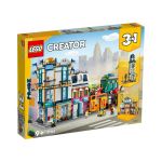 LEGO CREATOR STRADA PRINCIPALA 31141 SuperHeroes ToysZone