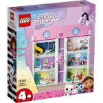 LEGO GABBYS DOLLHOUSE CASA DE PAPUSI A LUI GABBY 10788 SuperHeroes ToysZone