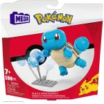 POKEMON MEGA CONSTRUX SET DE CONSTRUCTIE SQUIRTLE SuperHeroes ToysZone