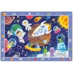 Puzzle - Spatiul cosmic ( 80 piese) PlayLearn Toys
