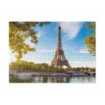 Puzzle - Turnul Eiffel (1000 piese) PlayLearn Toys