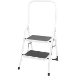 Scara otel, 2 trepte, max 150 kg, 0.45 m, Strend Pro GartenVIP DiyLine