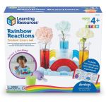 Primul meu set de experimente - Curcubeul reactiilor PlayLearn Toys
