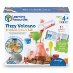 Primul meu set de experimente - Eruptia vulcanului PlayLearn Toys