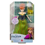 DISNEY FROZEN PAPUSA ANNA CANTAREATA SuperHeroes ToysZone