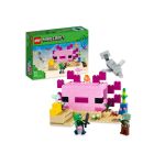 LEGO Casa Axolotl Quality Brand