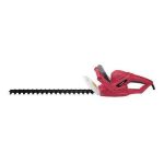 Foarfeca electrica de tuns gard viu, 600 W, 51 cm, Worcraft GartenVIP DiyLine