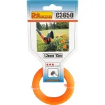 Fir rezerva cositoare, trimmer, 1.3 mm x 15 m, Richmann  GartenVIP DiyLine