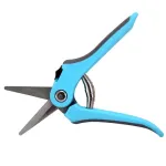 Foarfeca gradina, tip bypass, varf acutit, 21 cm, Richmann GartenVIP DiyLine