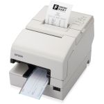 Imprimanta Termica Second Hand pentru POS, Epson TM-H6000IV, 300mm/s, USB, RJ-45 NewTechnology Media