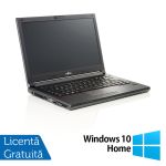 Laptop Refurbished Fujitsu Lifebook E546, Intel Core i3-6006U 2.00GHz, 8GB DDR4, 256GB SSD, Webcam, 14 Inch HD + Windows 10 Home NewTechnology Media