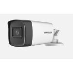 Camera supraveghere Hikvision Turbo HD bullet DS-2CE17H0T-IT3F 5MP IR 40m 3.6mm SafetyGuard Surveillance