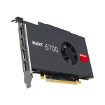 Placa Video Barco ATI FirePro MXRT 6700, 8GB GDDR5, 4x DisplayPort NewTechnology Media