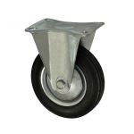 Roata carucior 5" - talpa metal - rulment - 125/37.5-50 - unidirectionala PowerTool TopQuality