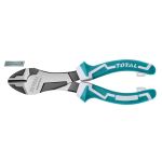 TOTAL - CLESTE TAIETOR - 7"/180MM - CR-V (HEAVY-DUTY) (INDUSTRIAL) PowerTool TopQuality