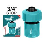 TOTAL - CONECTOR - 3/4" - CU STOP PowerTool TopQuality