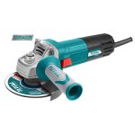 TOTAL - POLIZOR UNGHIULAR - 125MM - 950W (INDUSTRIAL) PowerTool TopQuality
