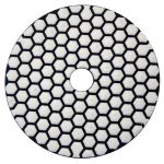 Discheta diamantata pentru lustruit/slefuit, mediu uscat, granulatie 800, 125 mm, Germa Flex GartenVIP DiyLine