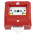 Buton adresabil de alarmare incendiu - UNIPOS FD7150N SafetyGuard Surveillance