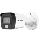 Camera de supraveghere 2MP, lentila 2.8mm, IR 30m, WL 20m, Microfon, IP67 - Hikvision - DS-2CE16D0T-LFS-2.8mm SafetyGuard Surveillance