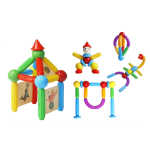 Set de constructie magnetic - STICK (48 piese) PlayLearn Toys