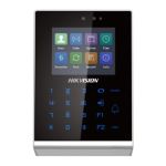 Controler stand-alone TCP/IP, Wi-Fi cu tastatura si cititor card, ecran LCD color 2.8 inch  - Hikvision - DS-K1T105AM SafetyGuard Surveillance