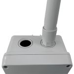 Racord cutie pentru tub PVC 20 - DLX SafetyGuard Surveillance