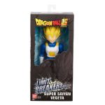 BANDAI FIGURINA DRAGON BALL LIMIT BREAKER SUPER SAIYAN VEGETA  30CM SuperHeroes ToysZone