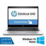Laptop Refurbished HP EliteBook 840 G5, Intel Core i7-8650U 1.90 - 4.20GHz, 16GB DDR4, 512GB SSD M.2, 14 Inch Full HD, Webcam + Windows 10 Home NewTechnology Media