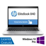 Laptop Refurbished HP EliteBook 840 G5, Intel Core i7-8650U 1.90 - 4.20GHz, 16GB DDR4, 512GB SSD M.2, 14 Inch Full HD, Webcam + Windows 10 Pro NewTechnology Media