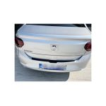 Abtibild protectie portbagaj  compatibil Logan 3 negru mat texturat  Cod:QITL3-03 Automotive TrustedCars