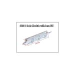 Modul LED 3 SMD 3W 12V Cod: 7520-3LED-3030 - Rosu Automotive TrustedCars