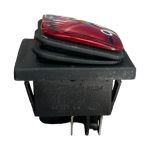 Buton  cu LED 12V (waterproof) Cod: W15760 Automotive TrustedCars