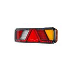 Lampa stop 450x138, 24V, LED, 6 functii, ceata, mers inapoi, cu triunghi, stanga/dreapta  Cod: FT-700-066 - R-Dreapta Automotive TrustedCars