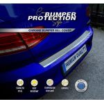 Ornament protectie portbagaj cromat compatibil FORD COURIER 2014 -> Cod: ER-1014 Automotive TrustedCars