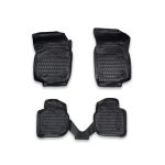 Covoare cauciuc tavita compatibile Seat Toledo IV 2012 -&gt; Cod: 3D AP-1104 / A80-X140 Automotive TrustedCars