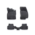 Covoare cauciuc tavita compatibile Seat Leon 3  2012-2020  Cod: 3D AP-1039 / A80-X101v4 Automotive TrustedCars